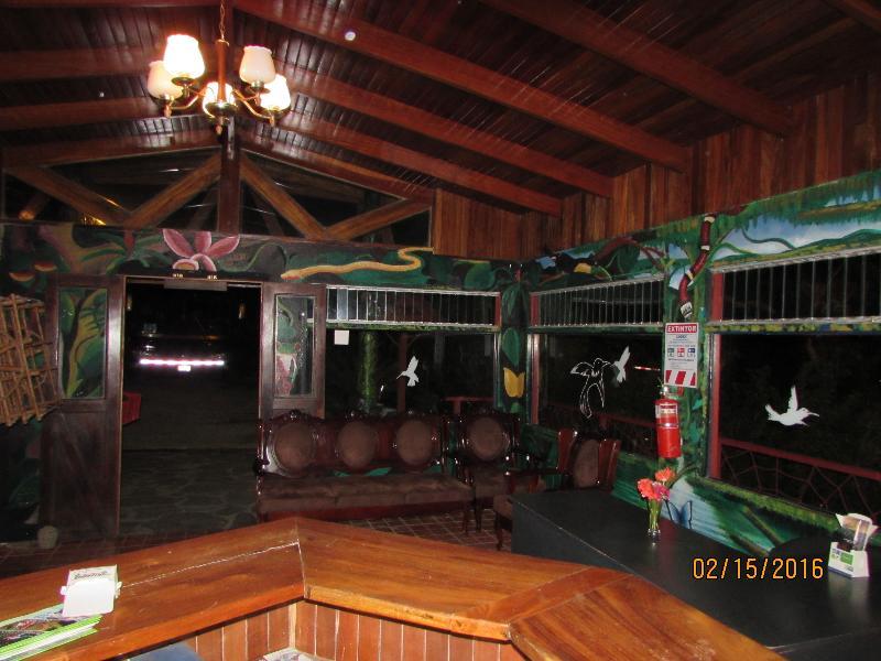Hostel Villa Verde モンテベルデ エクステリア 写真
