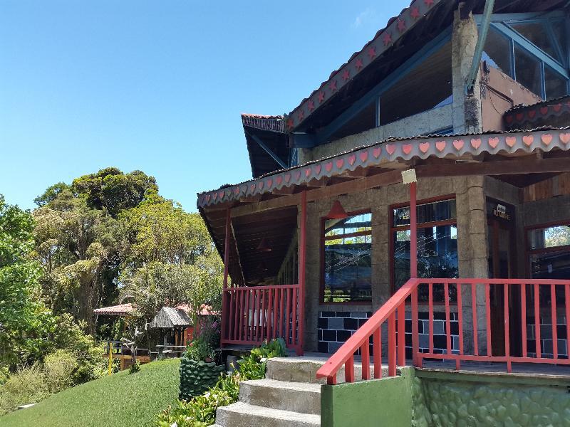 Hostel Villa Verde モンテベルデ エクステリア 写真