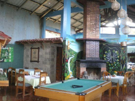 Hostel Villa Verde モンテベルデ エクステリア 写真