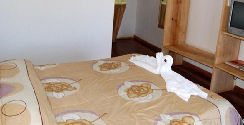 Hostel Villa Verde モンテベルデ 部屋 写真