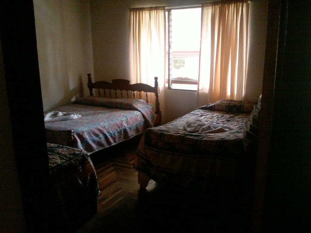 Hostel Villa Verde モンテベルデ エクステリア 写真