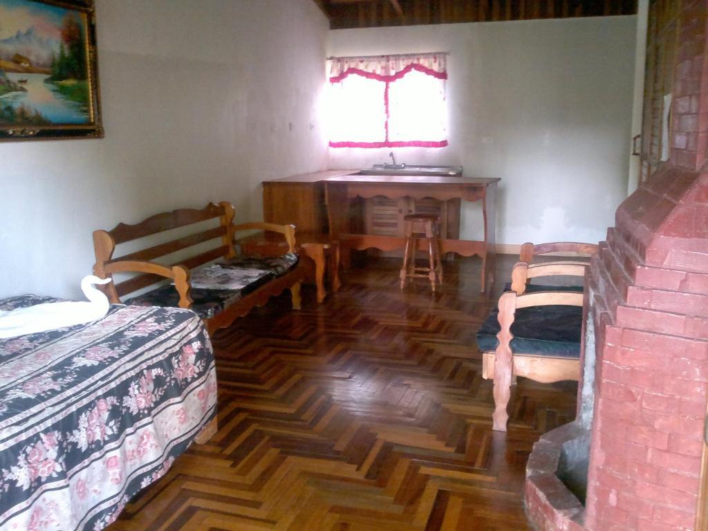 Hostel Villa Verde モンテベルデ エクステリア 写真